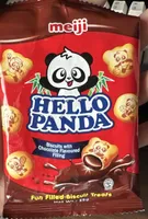 Hello Panda Chocolate 35G