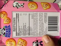 Meiji Hello Panda strawberry