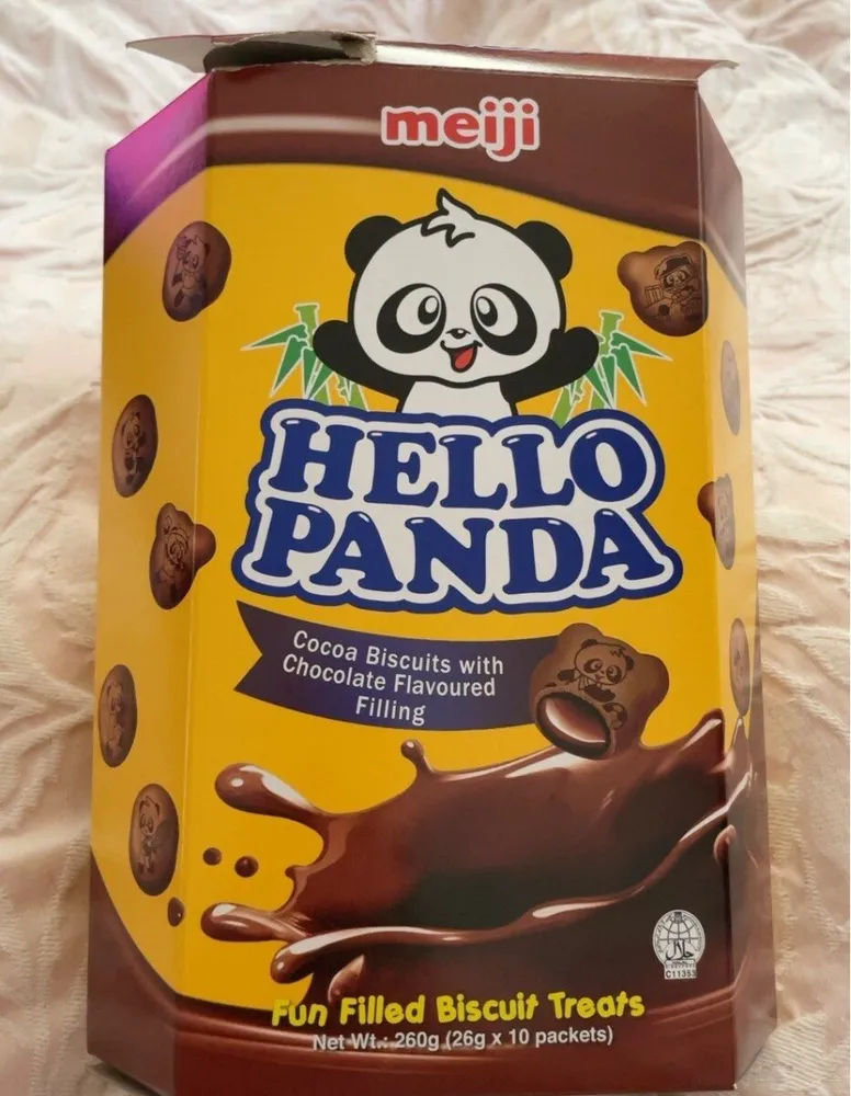 Hello Panda