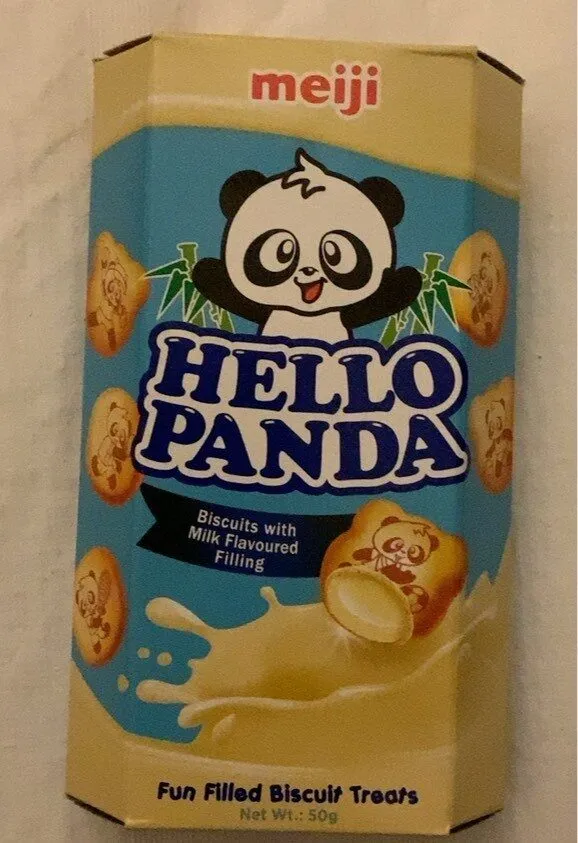 Hello panda
