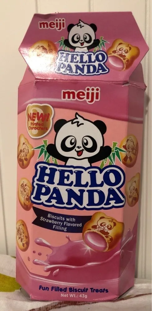Hello panda