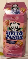 Hello panda