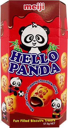 Hello Panda