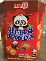 Meiji Hello Panda 260G