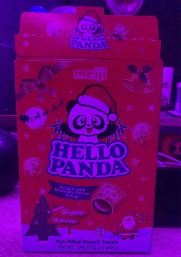 hello panda
