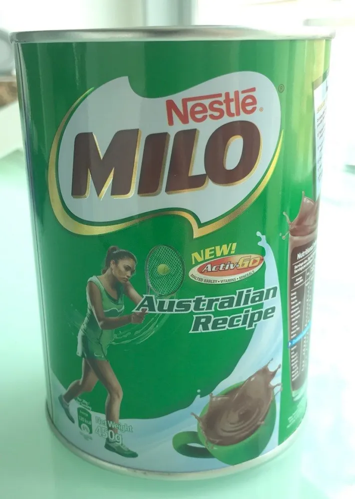 Milo Australian Recipe