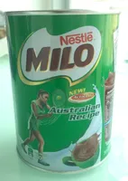 Milo Australian Recipe