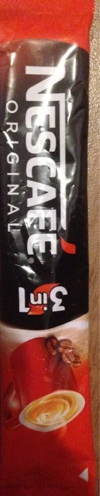 Nescafé original