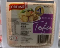 Pressed Tofu
