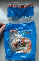 Hot spicy udon