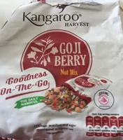 Gokj berry nut mix