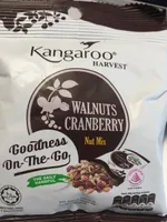 Walnuts Cranberry nut mix