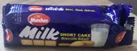 Milk short cake Biscuits