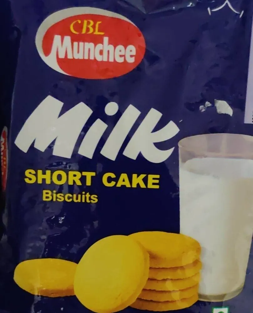 milk Short cake