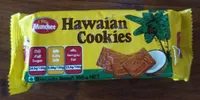 MUNCHEE Hawaian Cookies