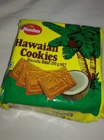 Munchee HawaíaT Cookíes200g