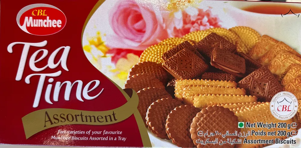 Tea time Assortment