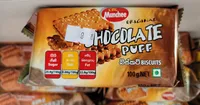 Chocolate puff 100g