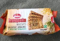 Samaposha biscuit 5 nutri grains