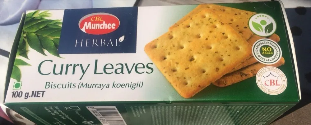 Curry Leaves