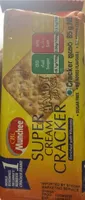 Super cream cracker