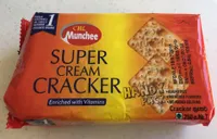 SUPER Cream CRACKER