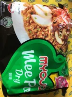 Myojo Mee Poh Dry