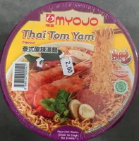 Thai Tom Yam