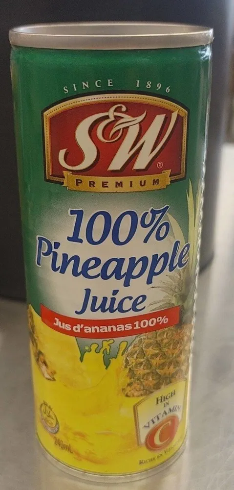 pineapple juice