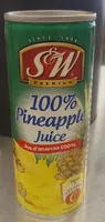 pineapple juice