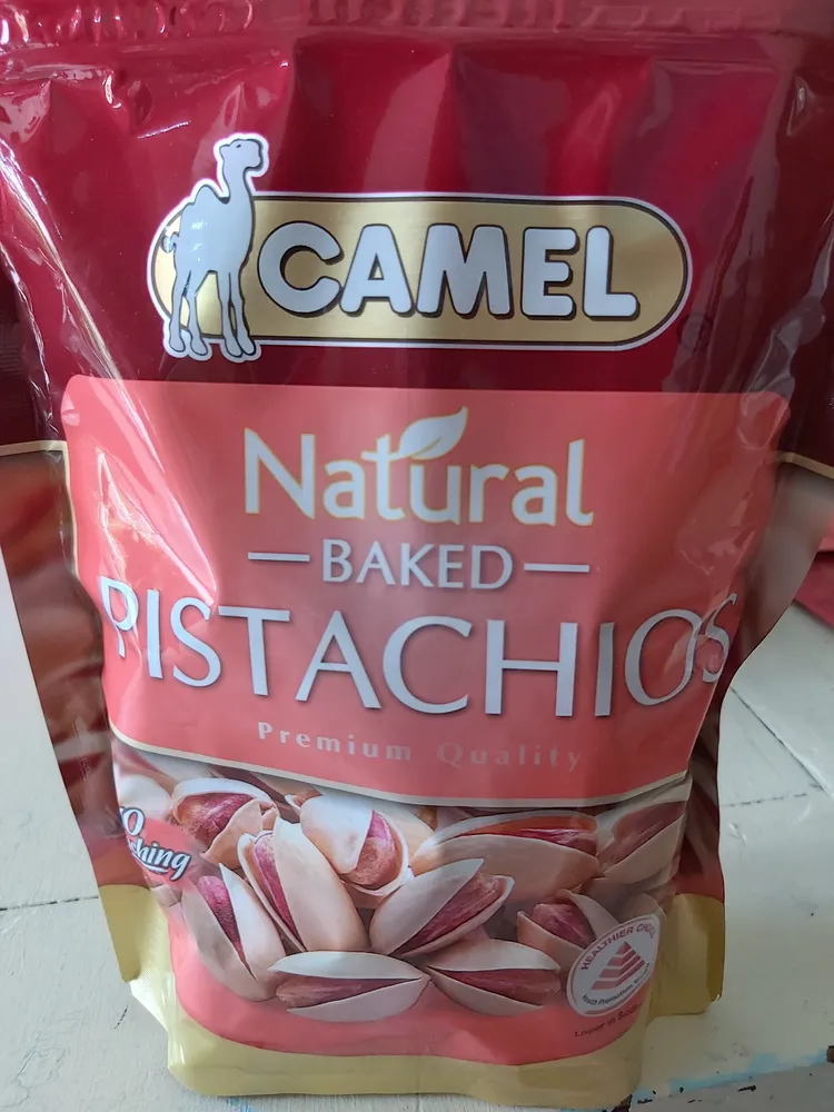 Natural Pistachios