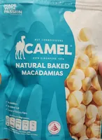 Natural Macadamias