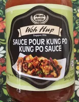 Sauce pour Kung Po