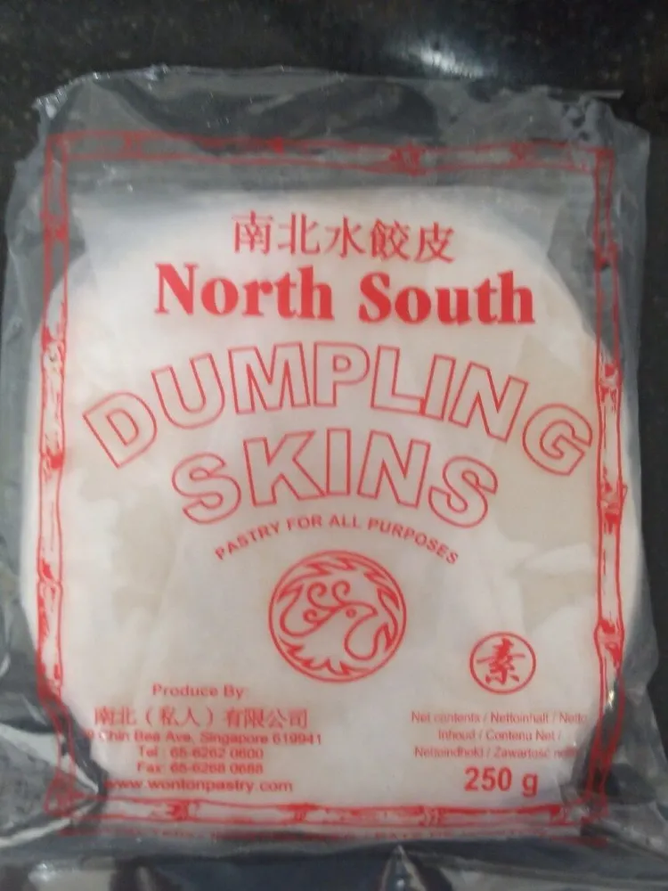 Dumplings skin