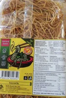 Vegetarian noodles