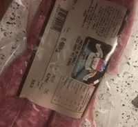 Fennel sausage