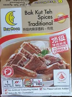 Bak Kut Teh Spices