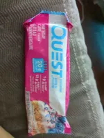 Birthday cake protein var