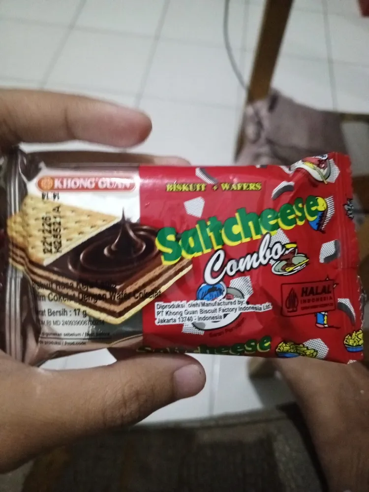 Saltcheese Combo