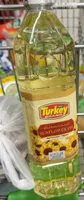Sunflower oil