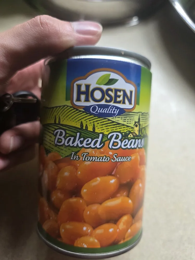 Baked beans