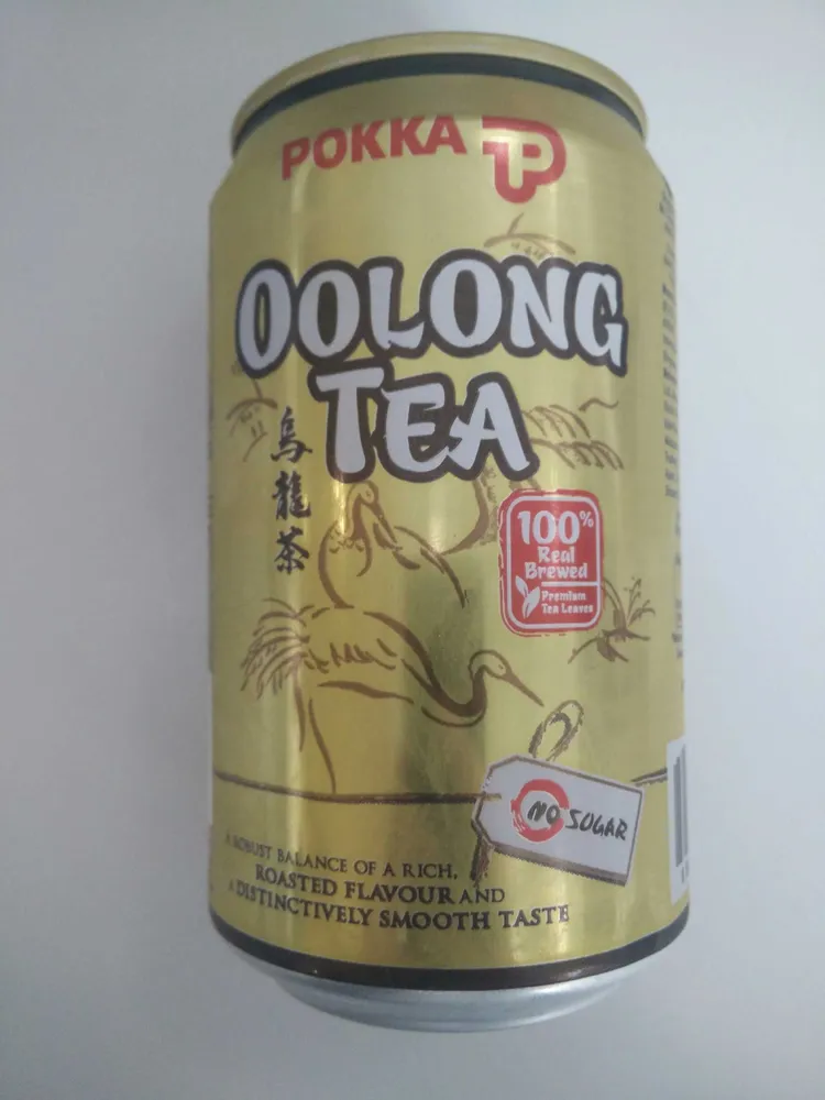 Oolong Tea