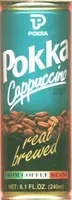 Pokka cappuccino
