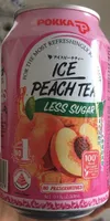 Ice Peach Tea