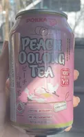 Peach Oolong Tea