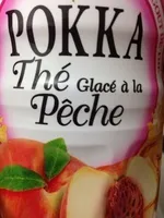 Pokka Ice Peach Tea