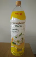 Chrysanthemum with white tea