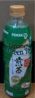 Boisson Thé Vert Japonaise Sans Sucre POKKA 500ML