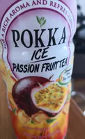 Pokka Ice Passion Fruit Tea