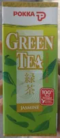 Jasmine Green Tea / Teh Hijau Jasmin